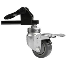 چرخ-ساچلری(دالی-ساچلری)-ایمیج-برای-سه-پایه-های-حرفه-ای--E-IMAGE-EI-7003-Lightweight-Tripod-Dolly